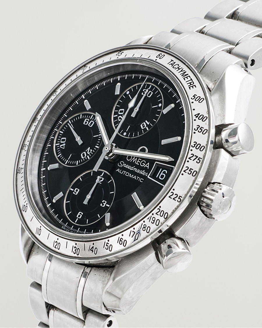Herr | Pre-Owned & Vintage Watches | Omega Pre-Owned | Speedmaster Day Date