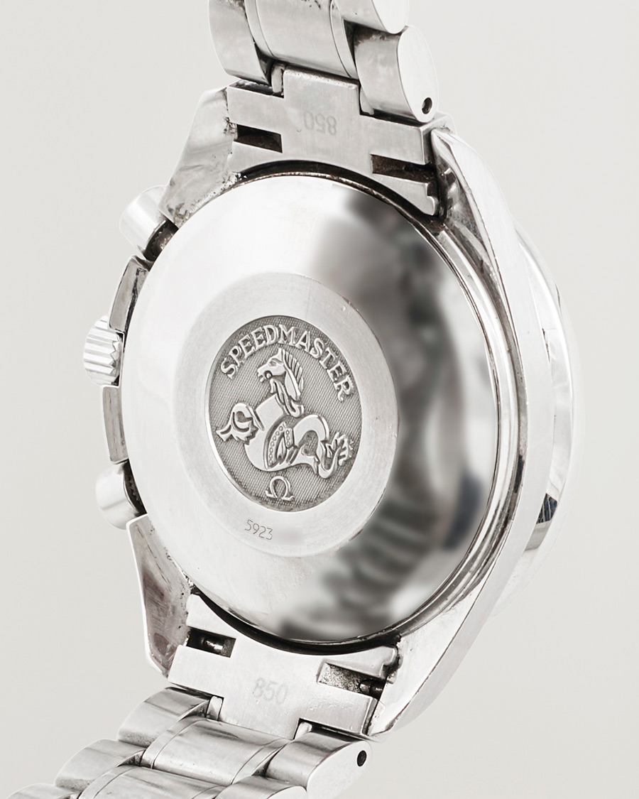 Herr | Pre-Owned & Vintage Watches | Omega Pre-Owned | Speedmaster Day Date