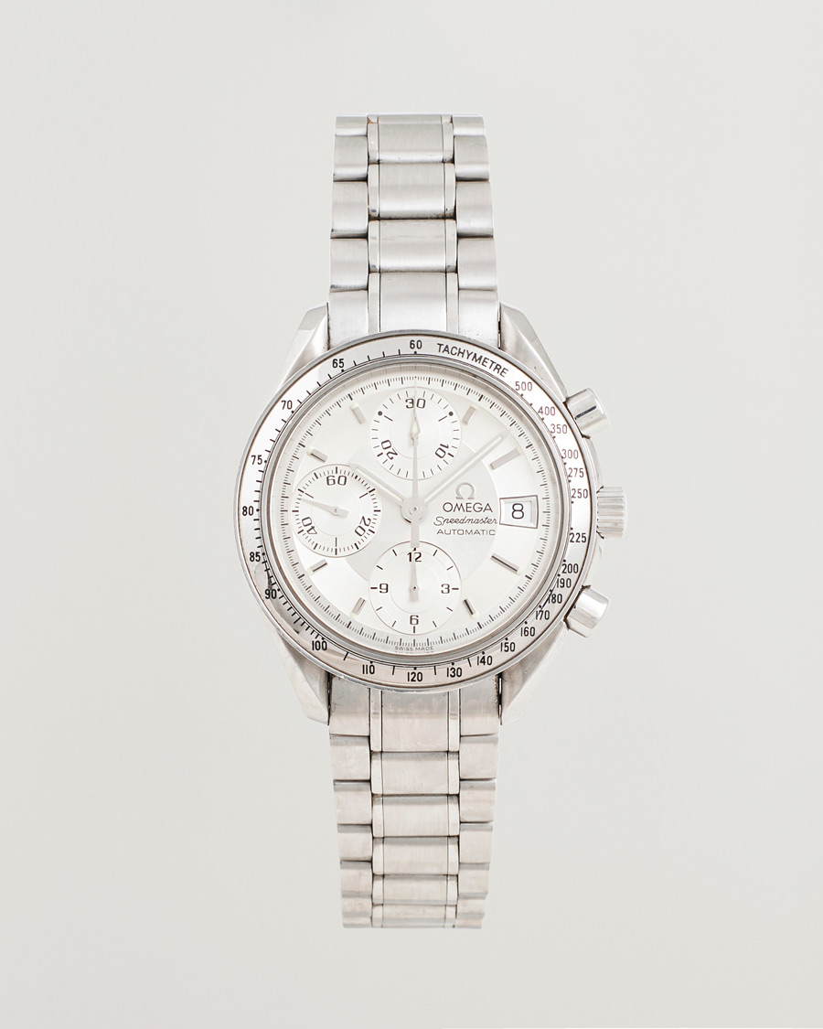 Herr | Omega Pre-Owned Speedmaster Date | Omega Pre-Owned | Speedmaster Date