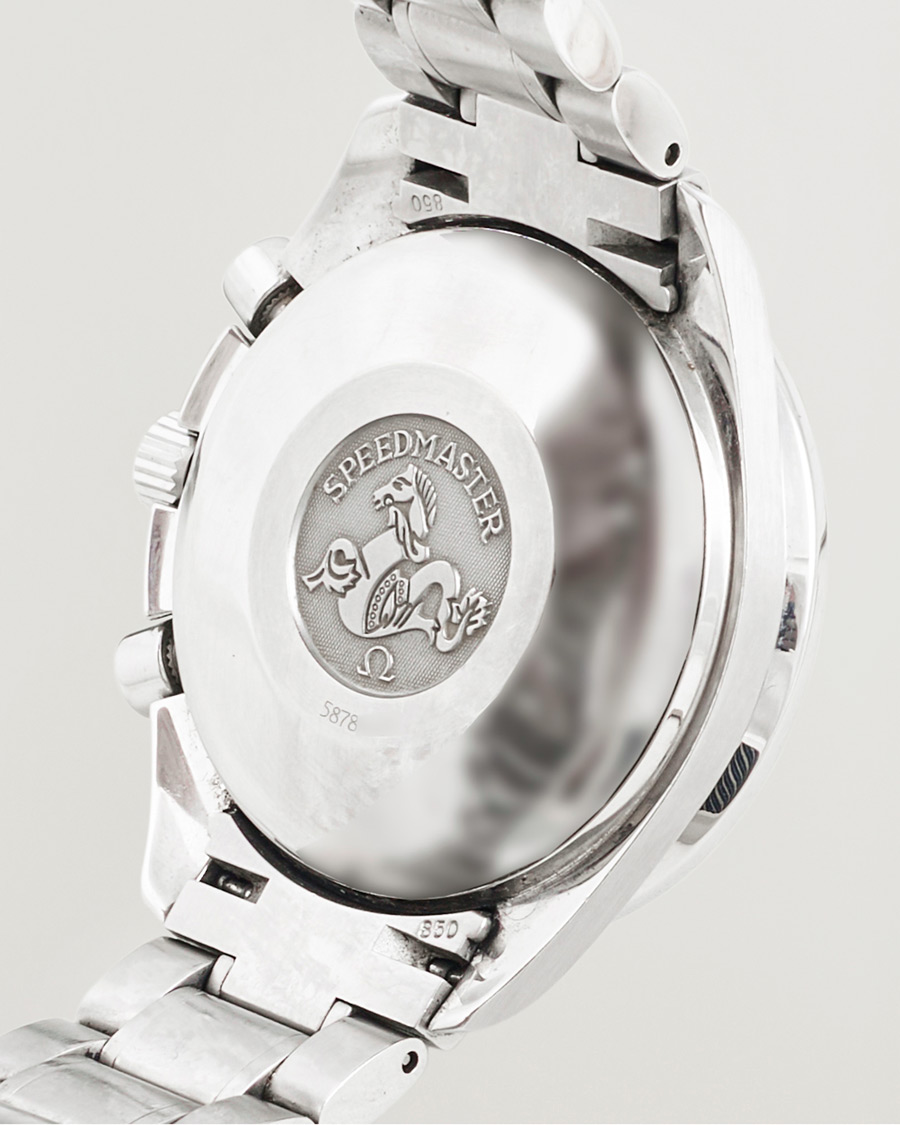 Herr | Omega Pre-Owned Speedmaster Date | Omega Pre-Owned | Speedmaster Date