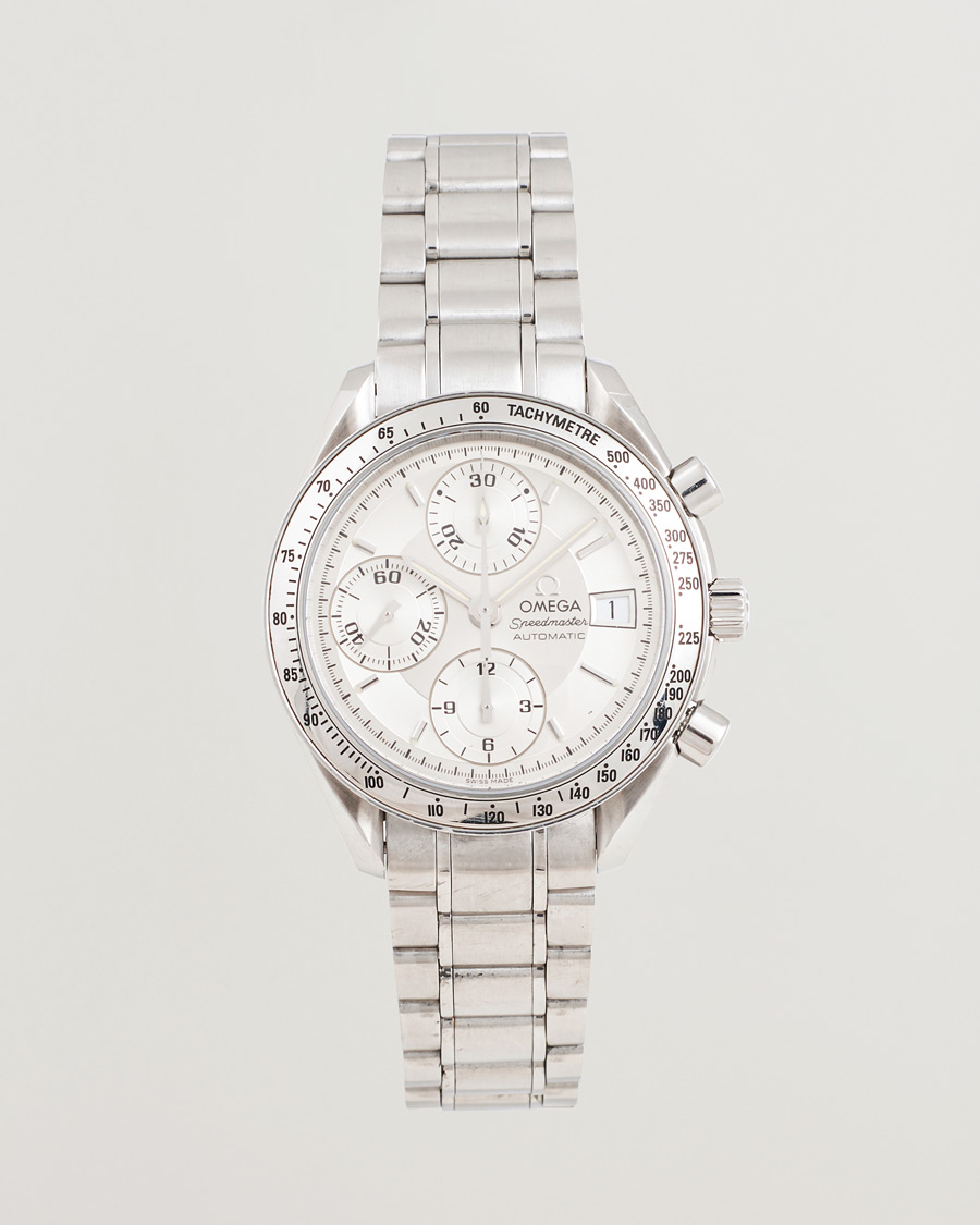 Herr | Pre-Owned & Vintage Watches | Omega Pre-Owned | Speedmaster Day Date