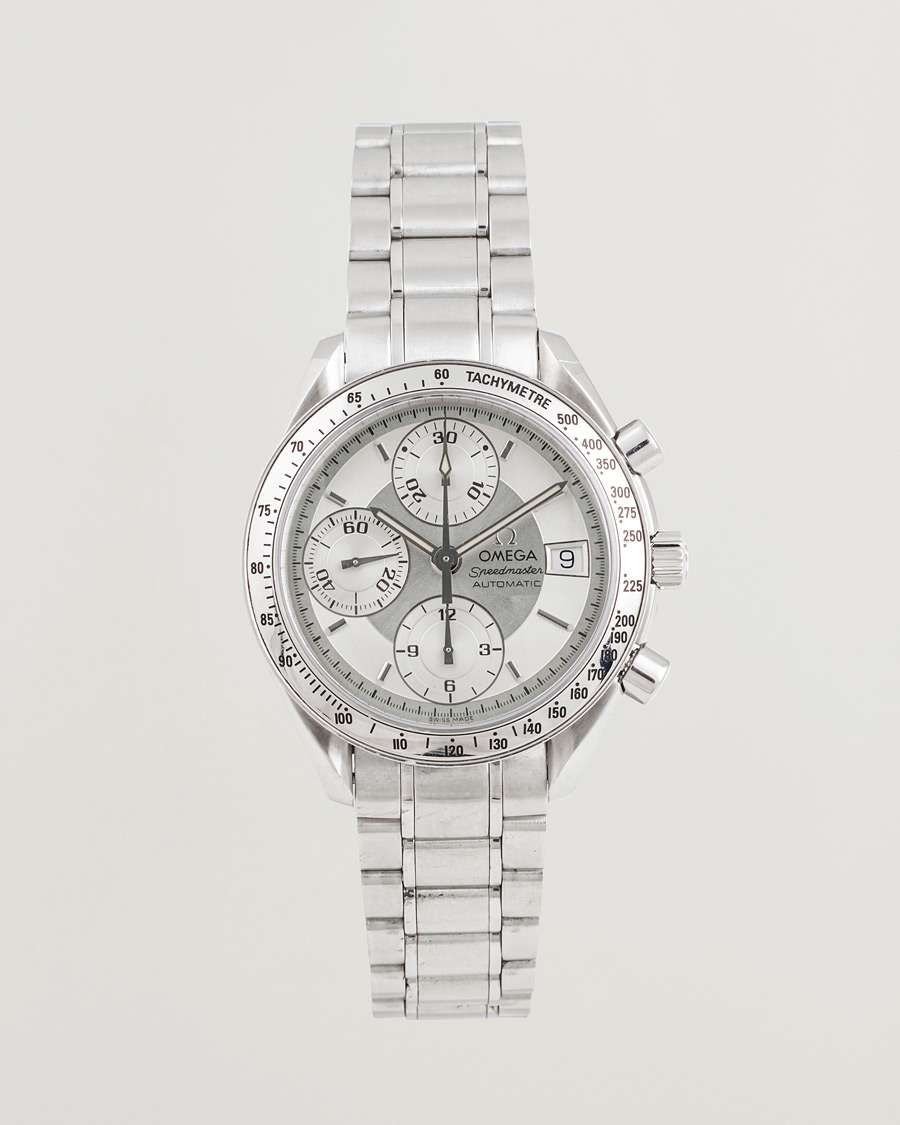 Herr | Pre-Owned & Vintage Watches | Omega Pre-Owned | Speedmaster Date