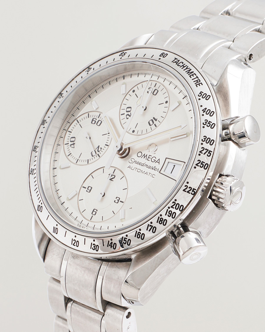 Herr | Pre-Owned & Vintage Watches | Omega Pre-Owned | Speedmaster Day Date