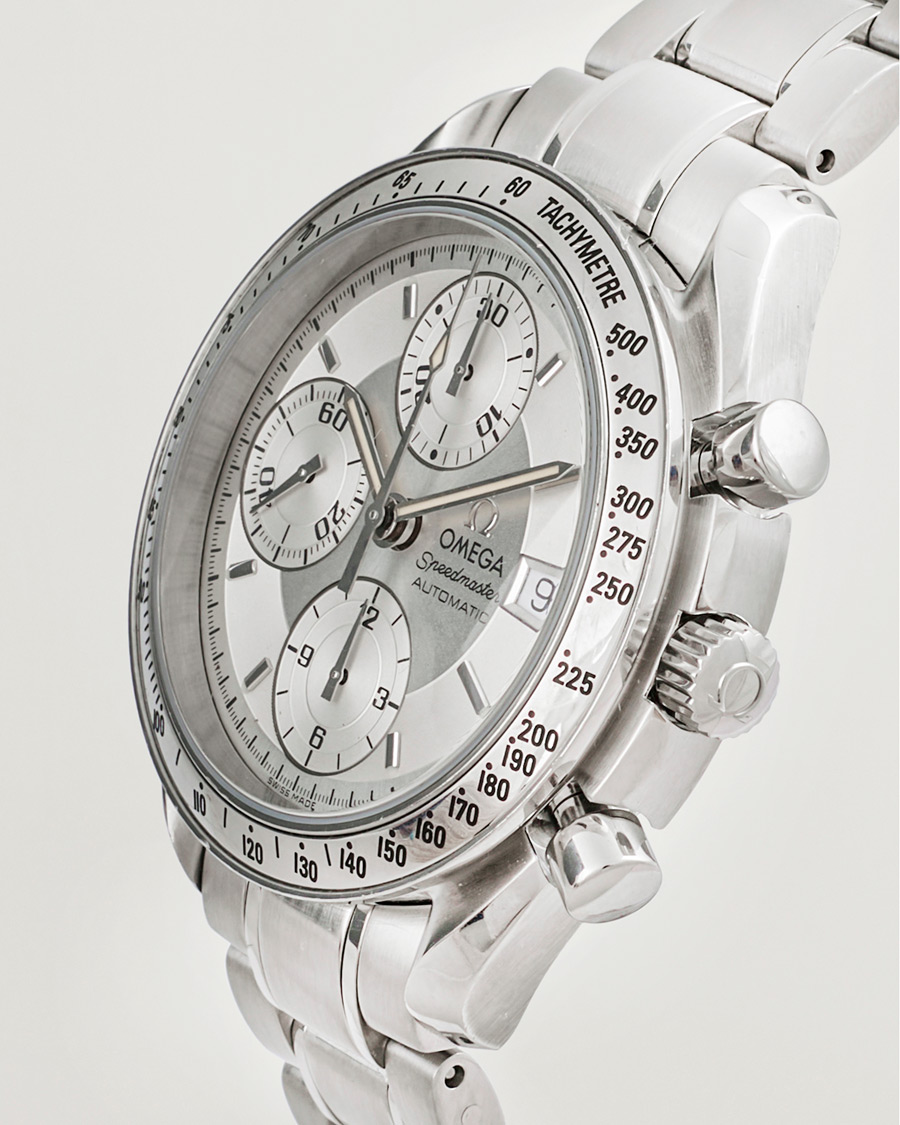 Herr | Pre-Owned & Vintage Watches | Omega Pre-Owned | Speedmaster Day Date