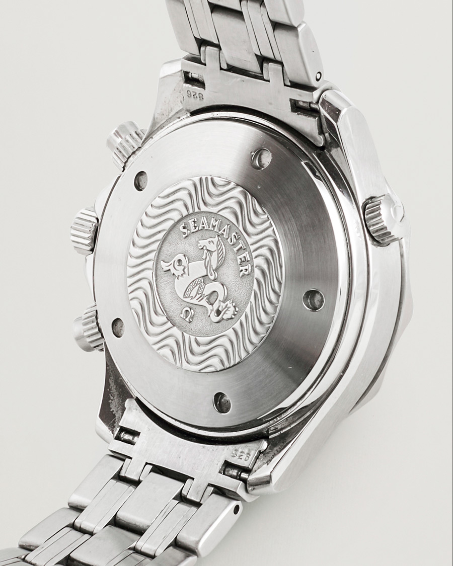 Herr | Pre-Owned & Vintage Watches | Omega Pre-Owned | Seamaster 300M Chrono