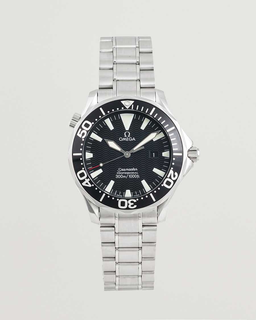 Herr | Pre-Owned & Vintage Watches | Omega Pre-Owned | Seamaster SMP 300M