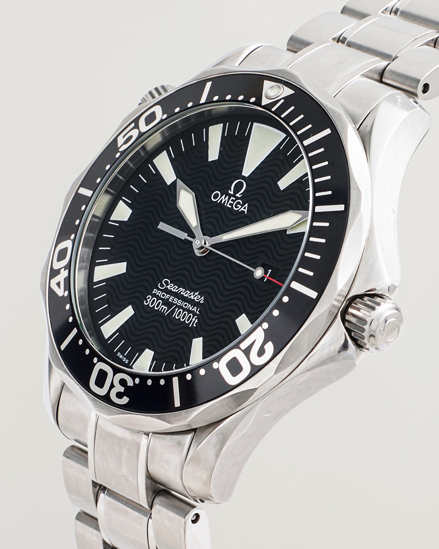 Herr | Pre-Owned & Vintage Watches | Omega Pre-Owned | Seamaster SMP 300M