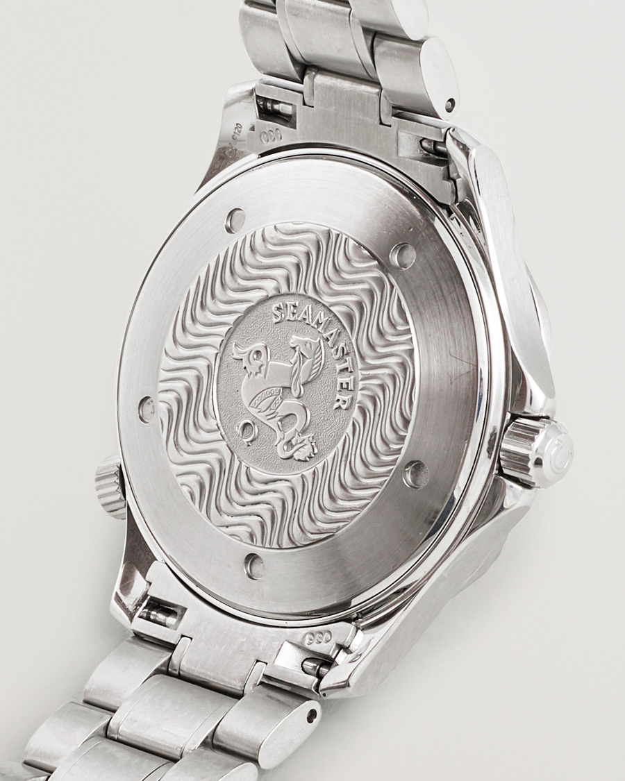 Herr | Pre-Owned & Vintage Watches | Omega Pre-Owned | Seamaster SMP 300M