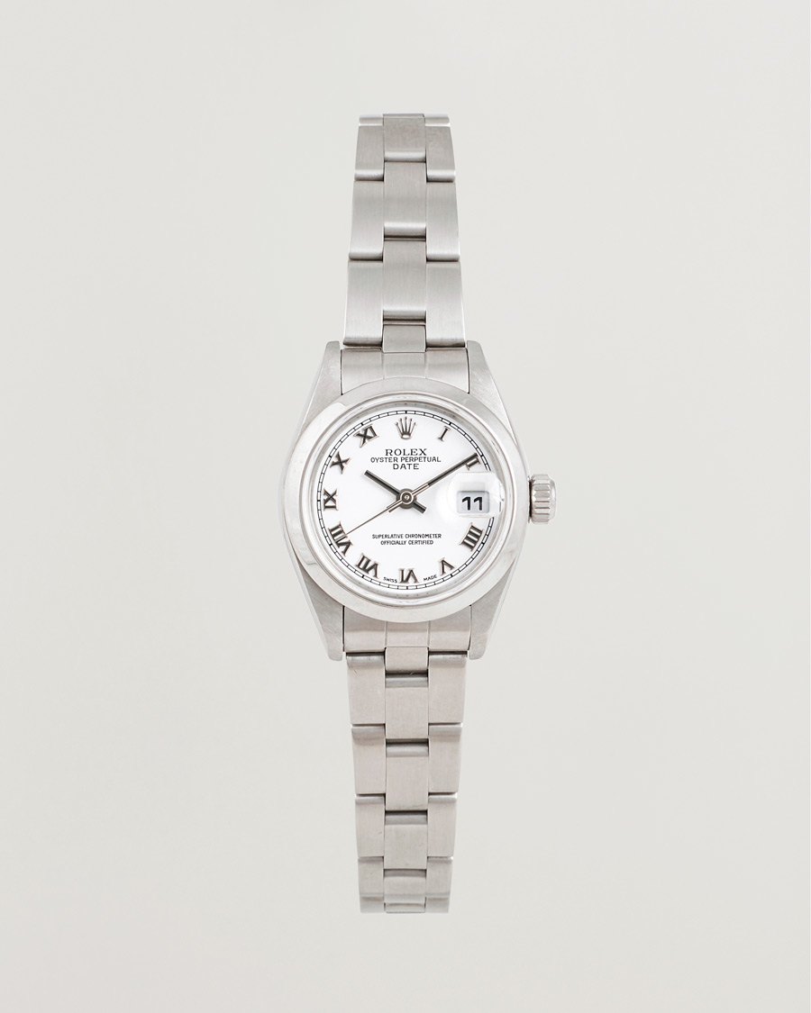 Herr | Rolex Pre-Owned Oyster Perpetual Date | Rolex Pre-Owned | Oyster Perpetual Date