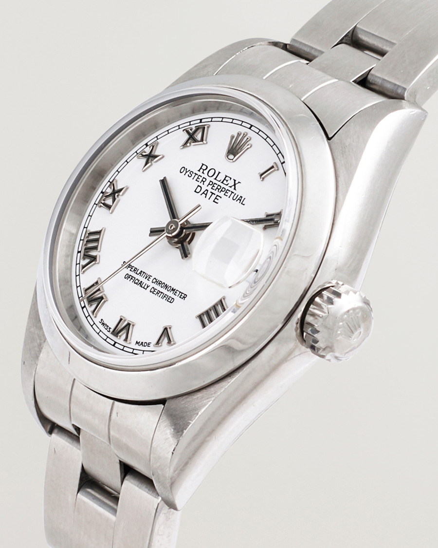 Herr | Rolex Pre-Owned Oyster Perpetual Date | Rolex Pre-Owned | Oyster Perpetual Date
