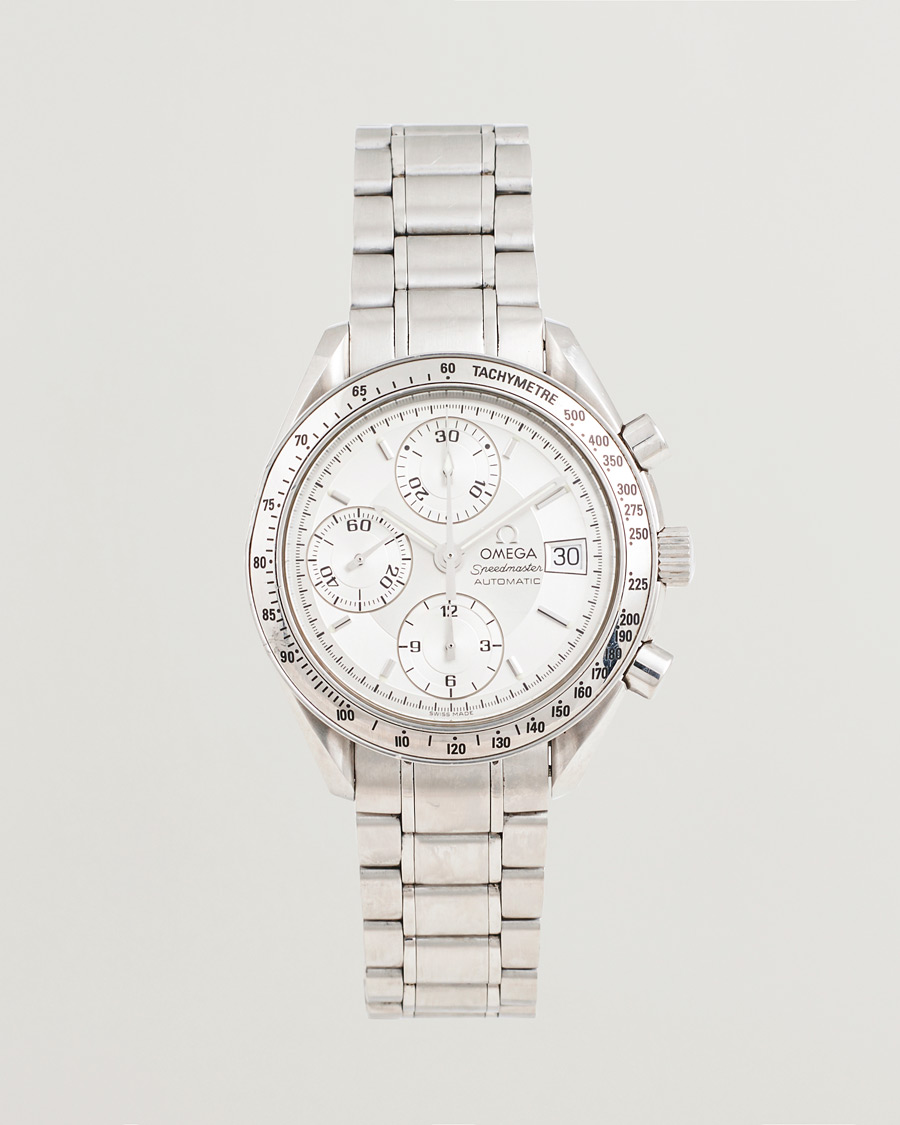 Herr | Omega Pre-Owned Speedmaster Date | Omega Pre-Owned | Speedmaster Date