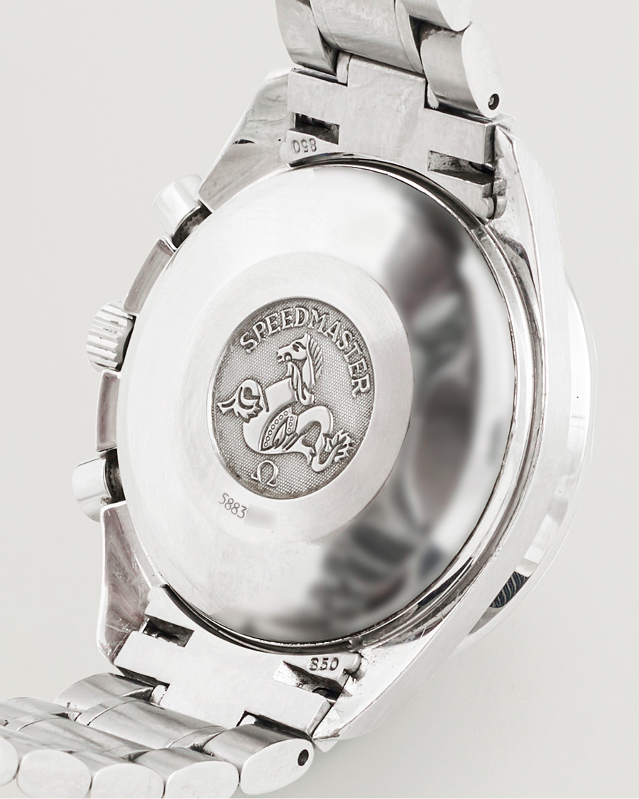 Herr | Omega Pre-Owned Speedmaster Date | Omega Pre-Owned | Speedmaster Date