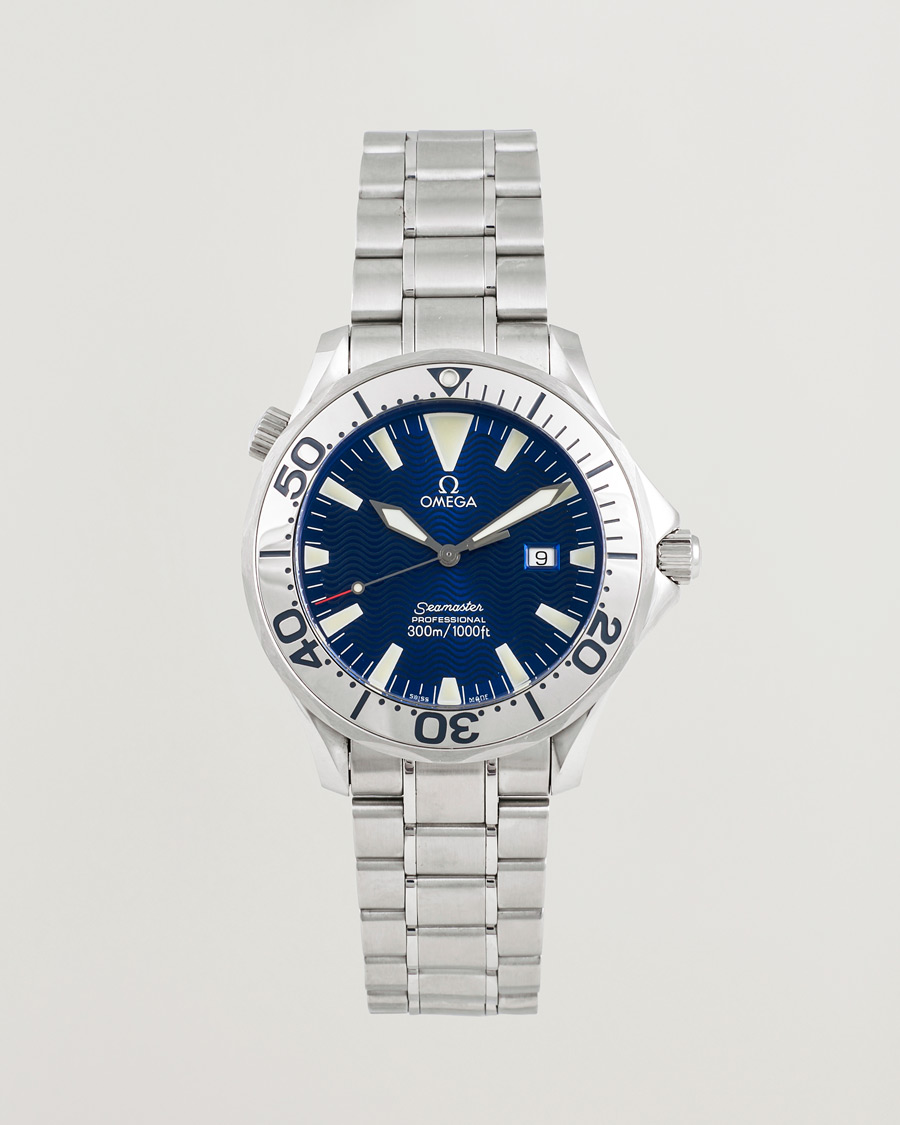 Herr | Pre-Owned & Vintage Watches | Omega Pre-Owned | Seamaster SMP 300M
