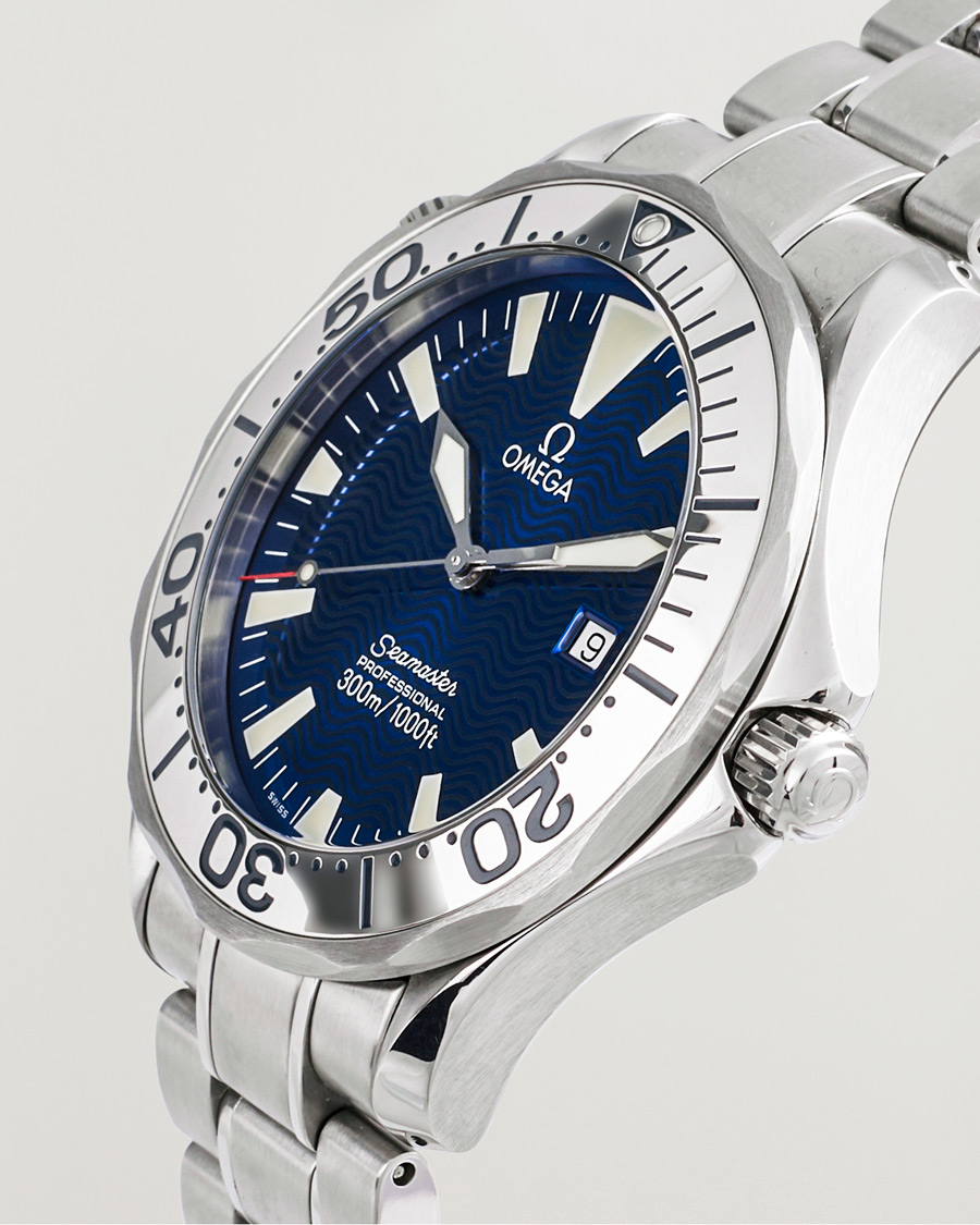 Herr | Pre-Owned & Vintage Watches | Omega Pre-Owned | Seamaster SMP 300M