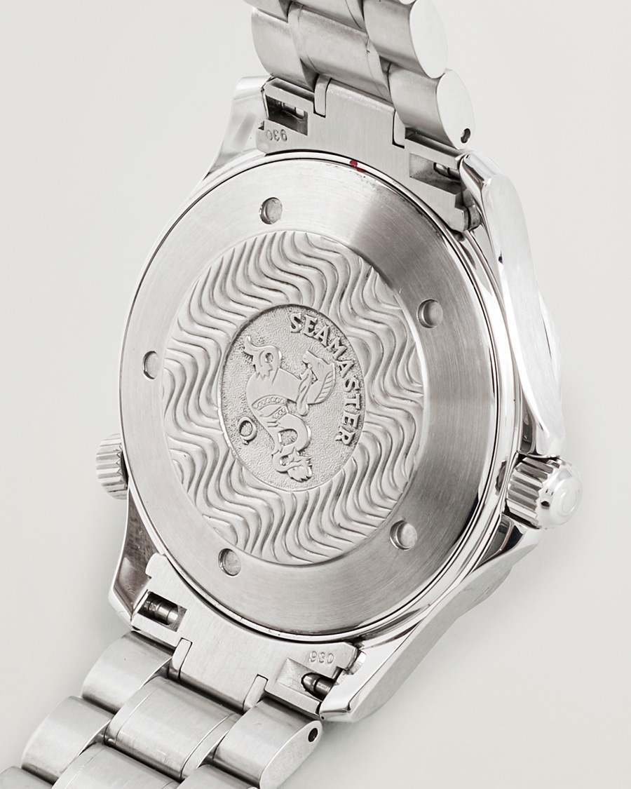 Herr | Omega Pre-Owned Seamaster SMP 300M | Omega Pre-Owned | Seamaster SMP 300M