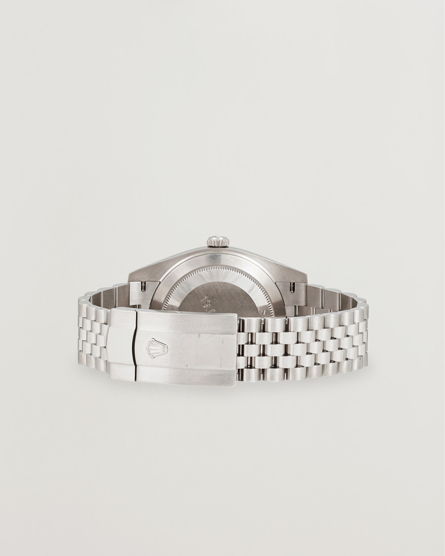 Herr | Rolex Pre-Owned Datejust 41mm Wimbledon | Rolex Pre-Owned | Datejust 41mm Wimbledon