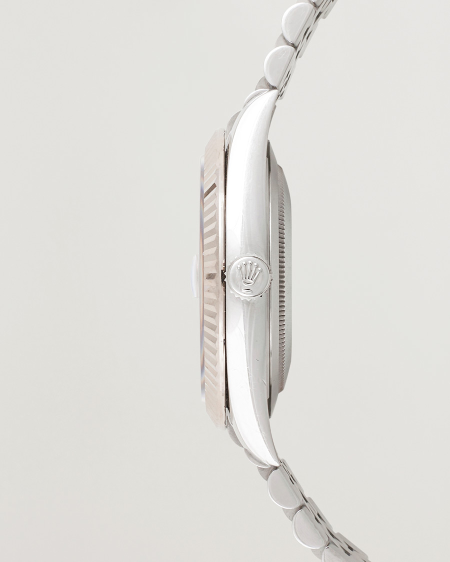 Herr | Rolex Pre-Owned Datejust 41mm Wimbledon | Rolex Pre-Owned | Datejust 41mm Wimbledon