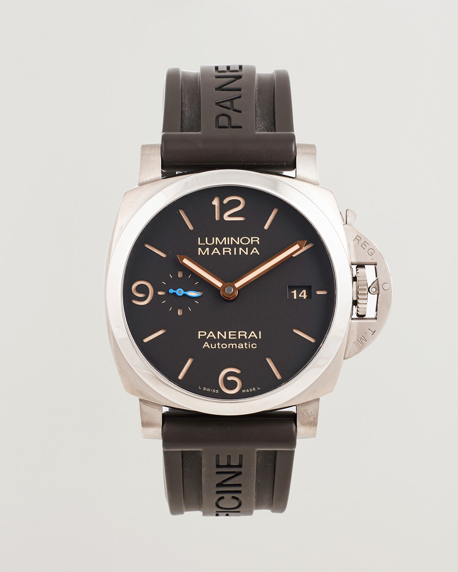 Herr | Panerai Pre-Owned Luminor Marina PAM01351 | Panerai Pre-Owned | Luminor Marina PAM01351