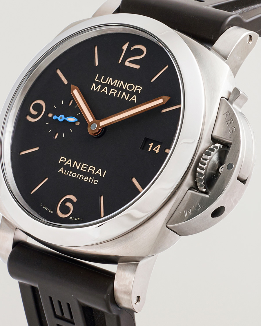 Herr | Panerai Pre-Owned Luminor Marina PAM01351 | Panerai Pre-Owned | Luminor Marina PAM01351