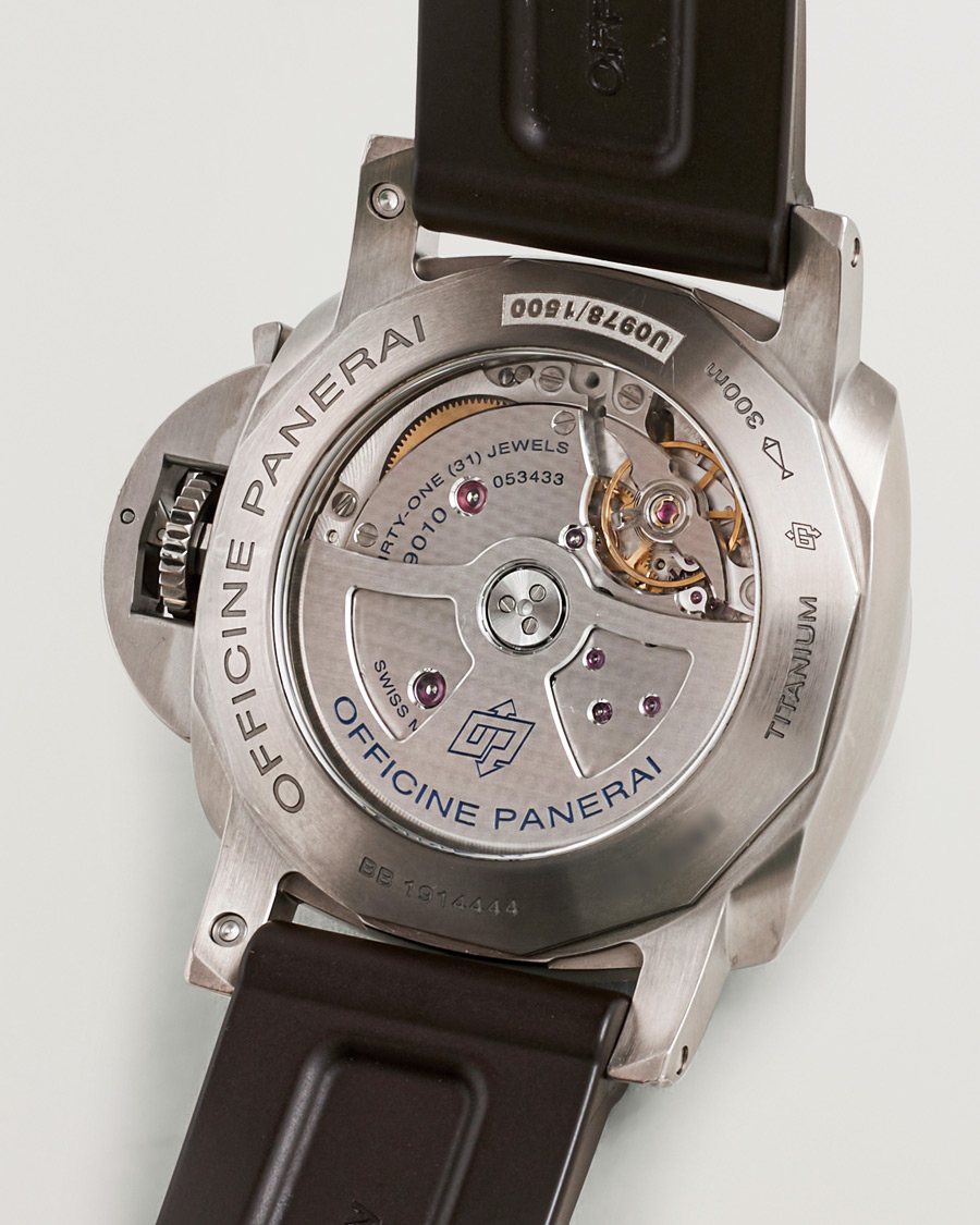 Herr | Panerai Pre-Owned Luminor Marina PAM01351 | Panerai Pre-Owned | Luminor Marina PAM01351