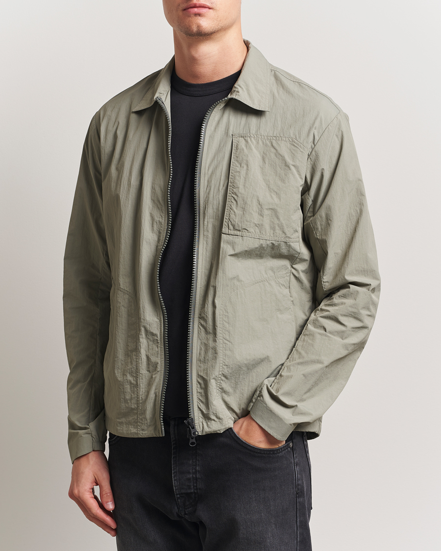Herr | Jackor | Scandinavian Edition | Motion Packable Jacket Green