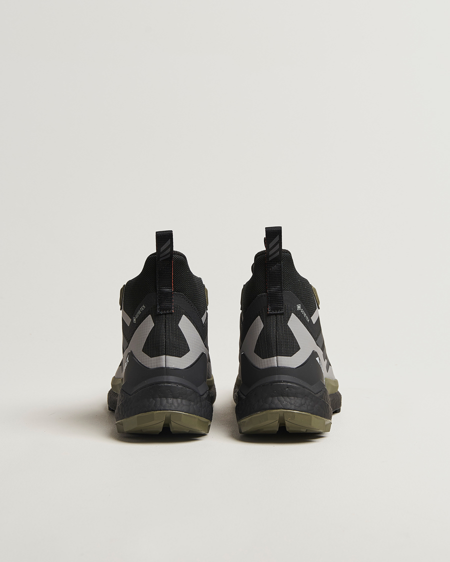 Herr | Sport | adidas Performance | Terrex Free Hiker 2 GTX Mid Boot Black/Carbon