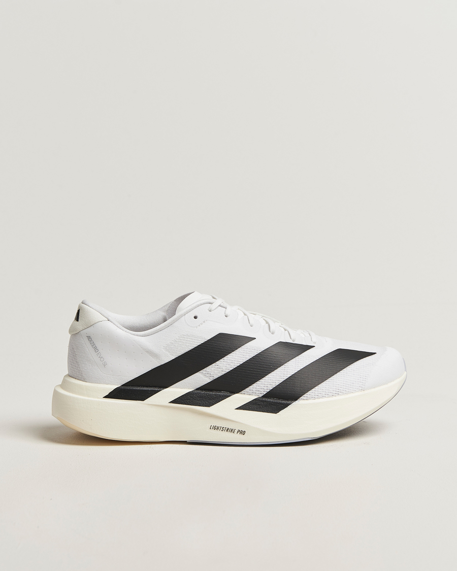 Herr | Löparskor | adidas Performance | Adizero Evo SL Running Sneaker White/Black