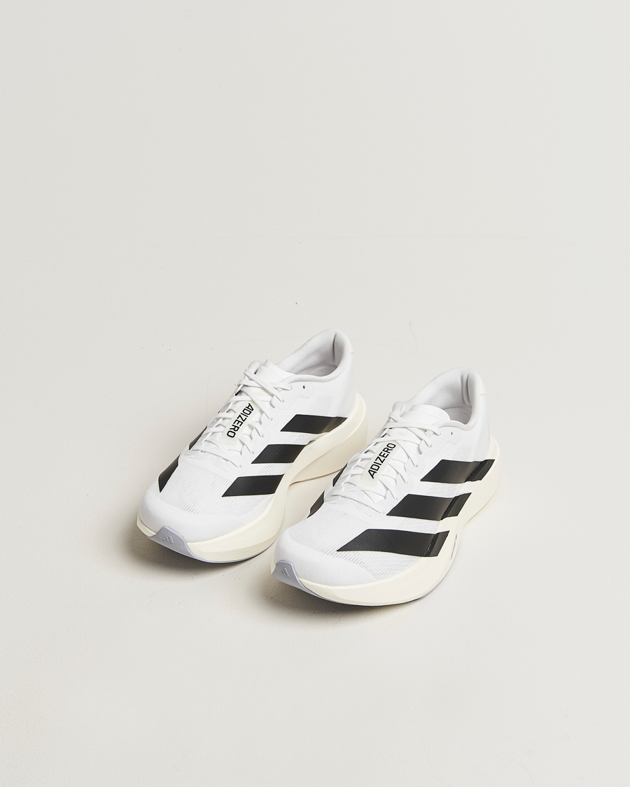 Herr | Löparskor | adidas Performance | Adizero Evo SL Running Sneaker White/Black