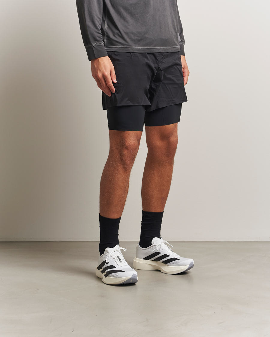 Herr | Löparskor | adidas Performance | Adizero Evo SL Running Sneaker White/Black