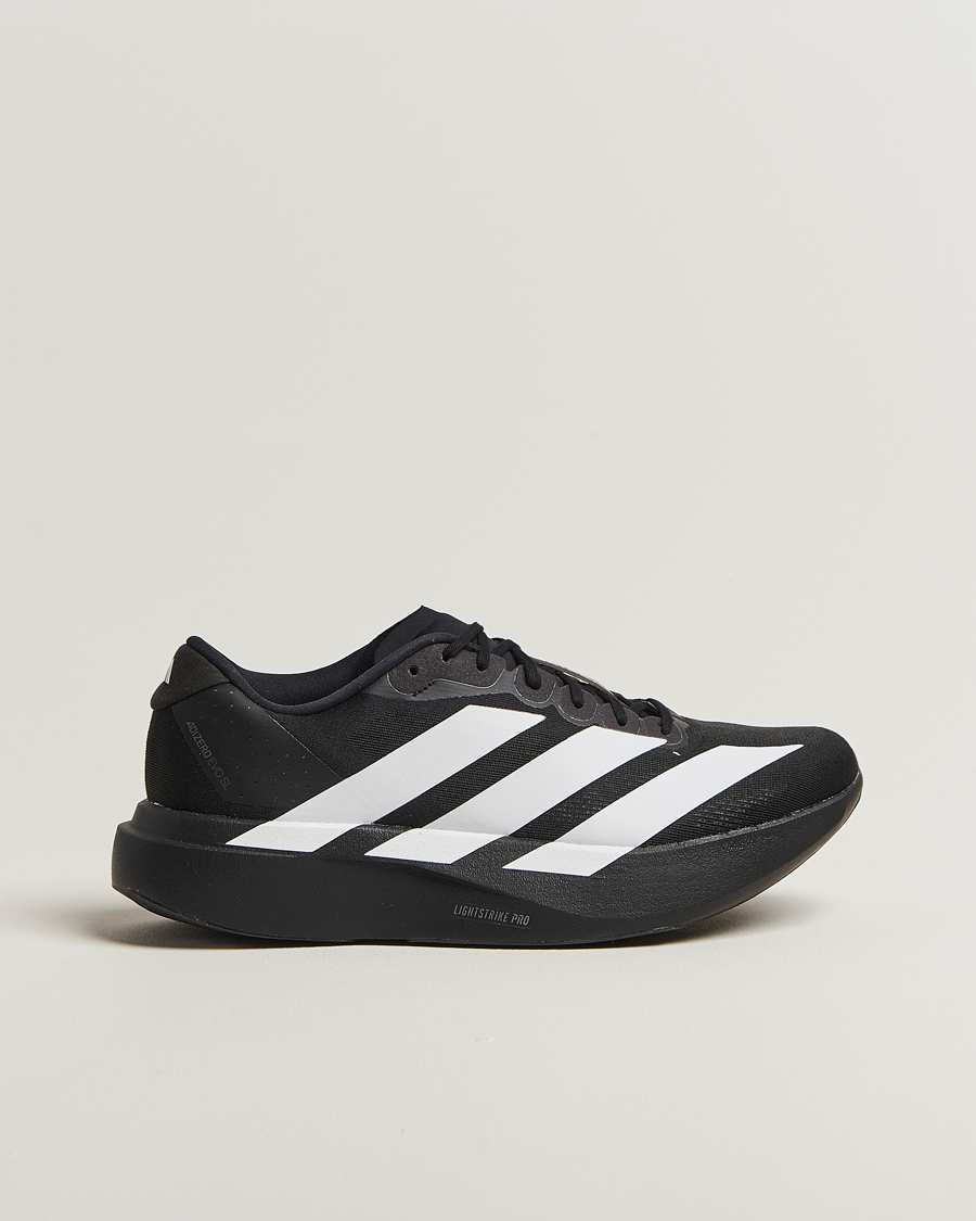 Herr | Löparskor | adidas Performance | Adizero Evo SL Running Sneaker Black/White