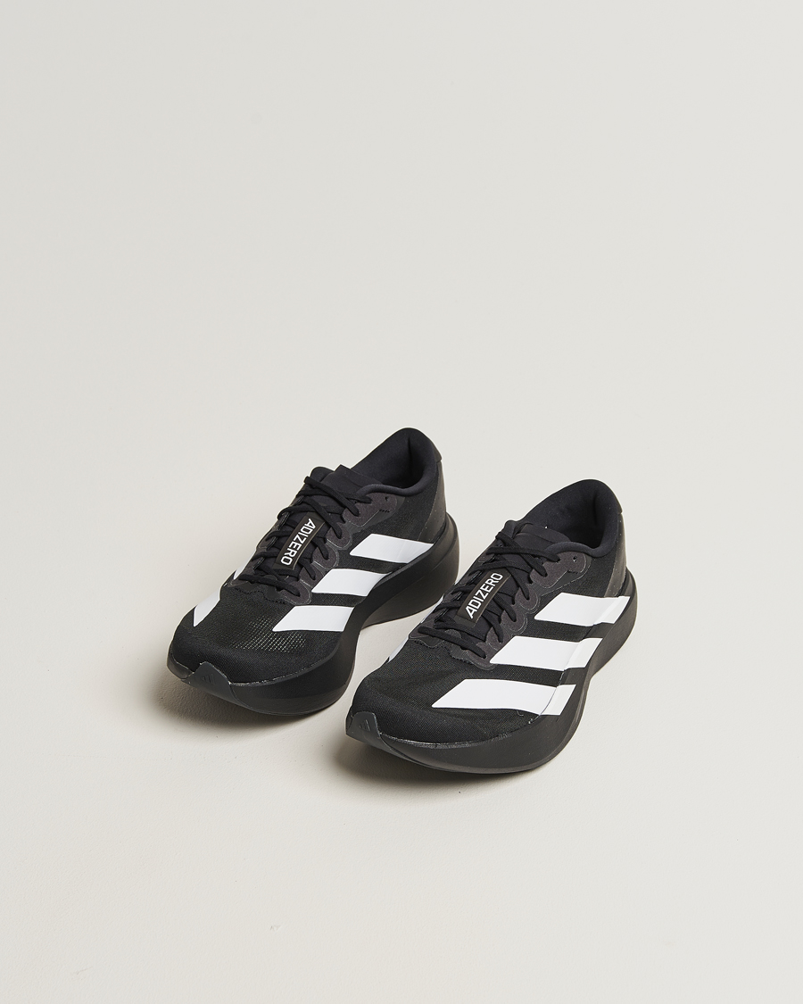 Herr | Löparskor | adidas Performance | Adizero Evo SL Running Sneaker Black/White