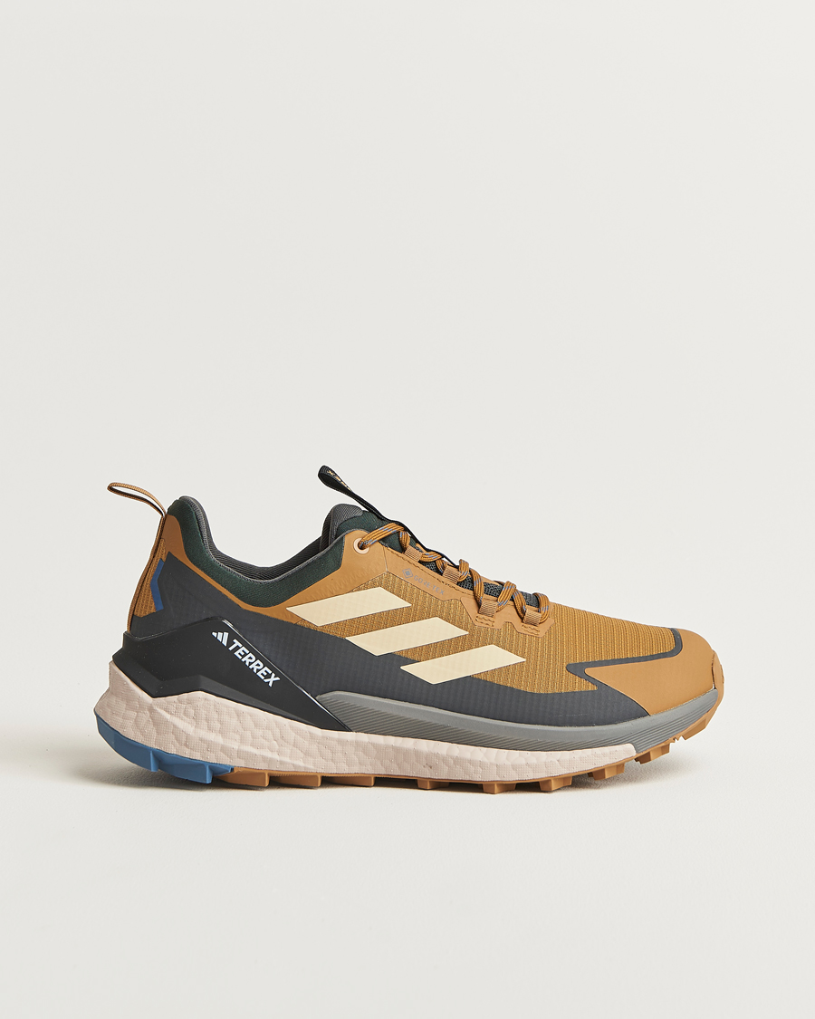 Herr | Sneakers | adidas Performance | Terrex Free Hiker 2 GTX Trail Sneaker Brown/Black