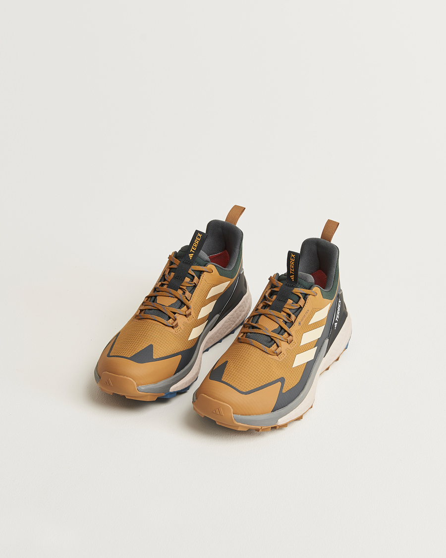Herr | Sneakers | adidas Performance | Terrex Free Hiker 2 GTX Trail Sneaker Brown/Black