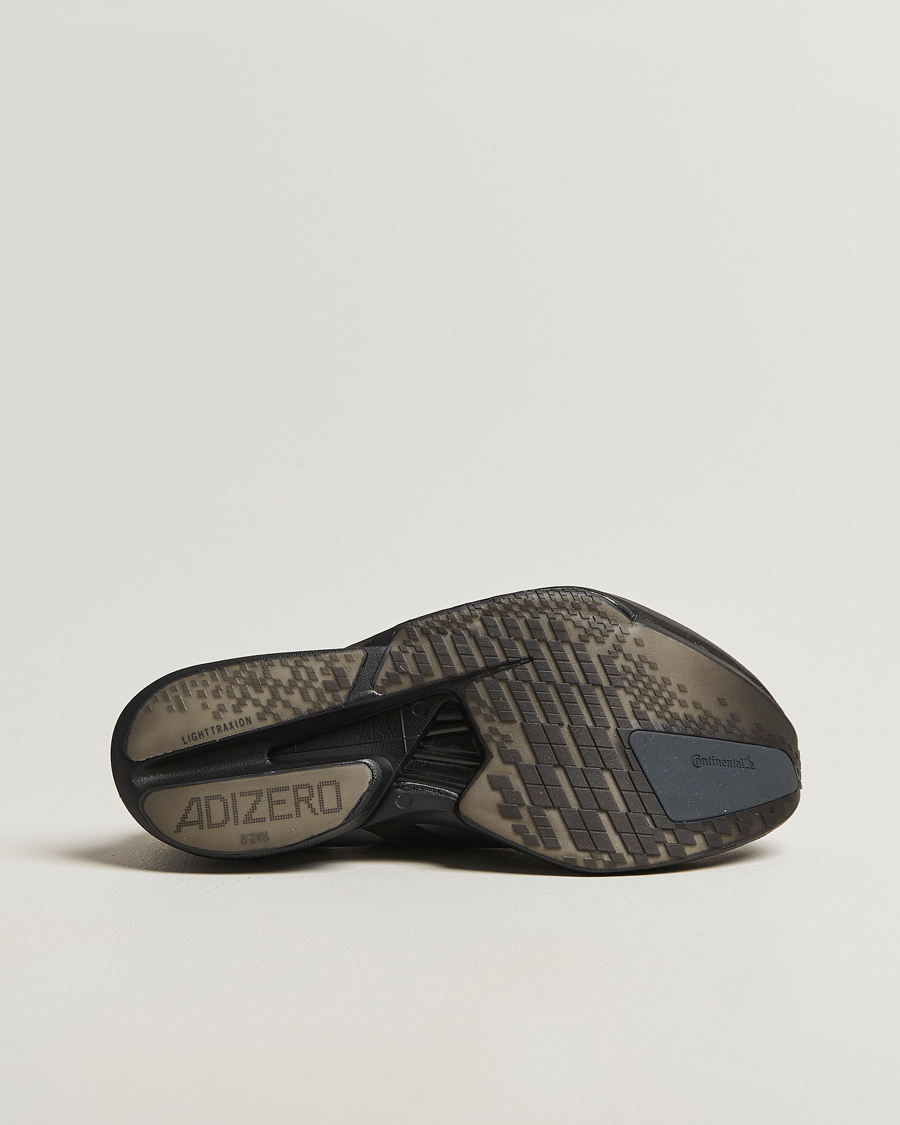 Herr | Löparskor | adidas Performance | Adizero Adios PRO 4 Running Sneaker Black/Iron
