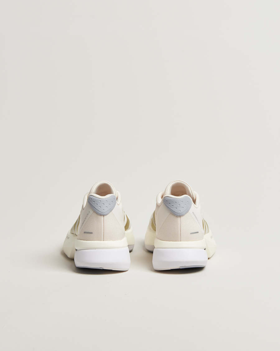 Herr | Sneakers | adidas Performance | Adizero Boston 13 Running Sneaker White/Gold