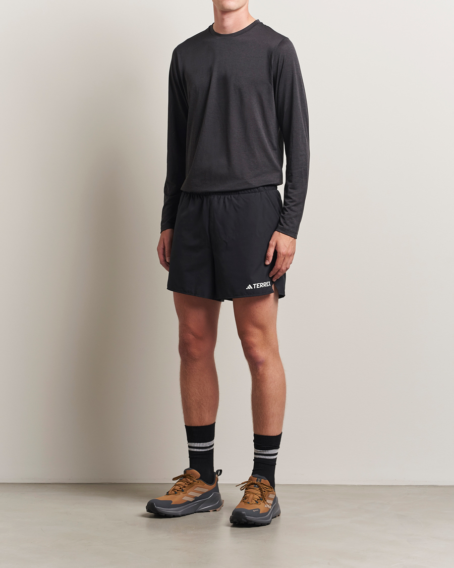 Herr | Shorts | adidas Performance | MT Lightweight Shorts Black
