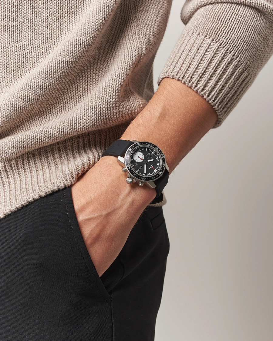 Herr | Sinn 613 Diving Chronograph 41mm Black | Sinn | 613 Diving Chronograph 41mm Black