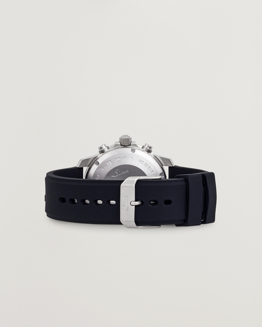 Herr | Sinn 613 Diving Chronograph 41mm Black | Sinn | 613 Diving Chronograph 41mm Black