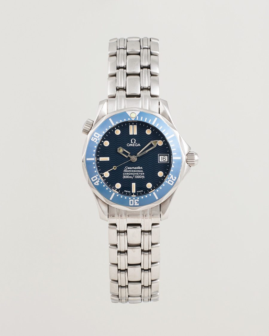 Herr | Omega Pre-Owned Seamaster Diver 300M | Omega Pre-Owned | Seamaster Diver 300M