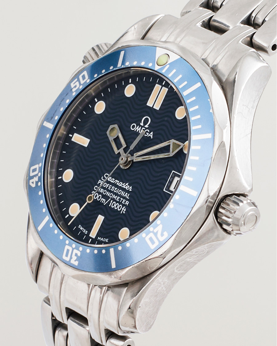 Herr | Omega Pre-Owned Seamaster Diver 300M | Omega Pre-Owned | Seamaster Diver 300M