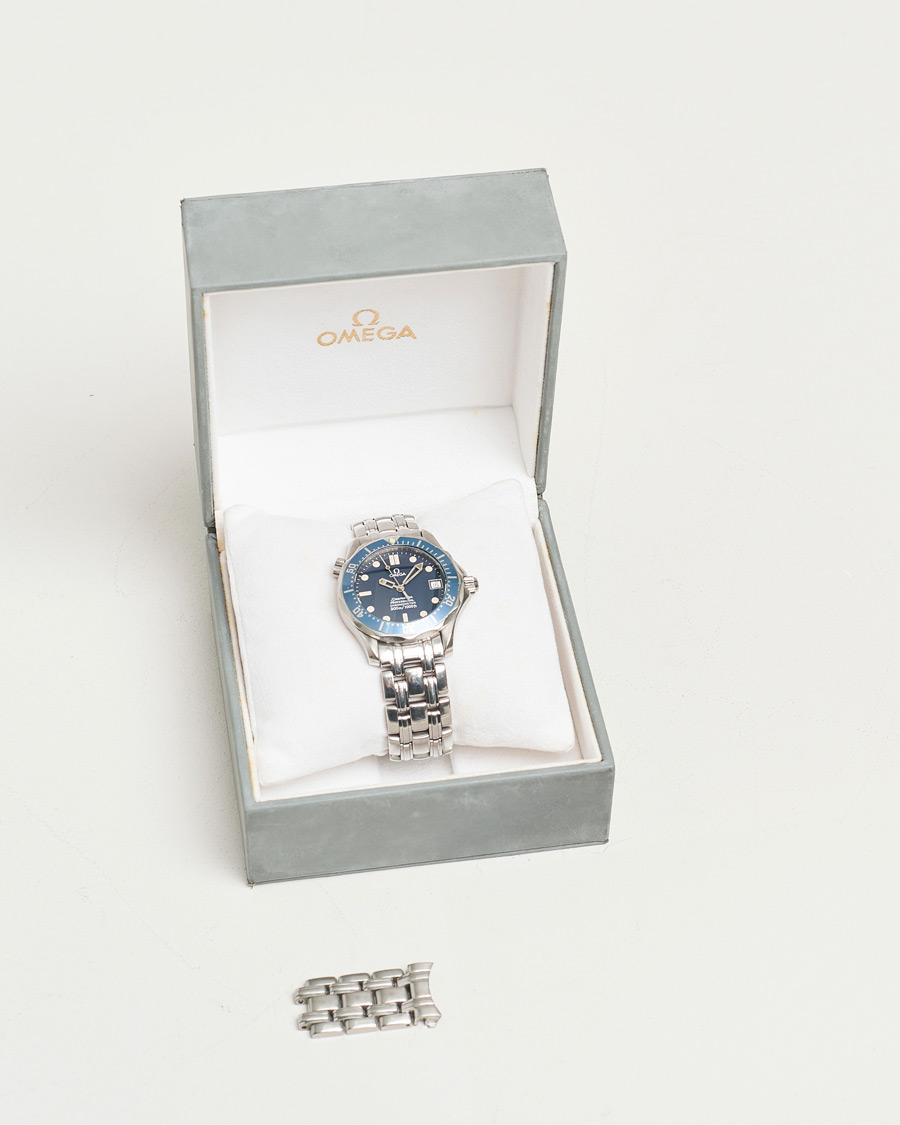 Herr | Omega Pre-Owned Seamaster Diver 300M | Omega Pre-Owned | Seamaster Diver 300M
