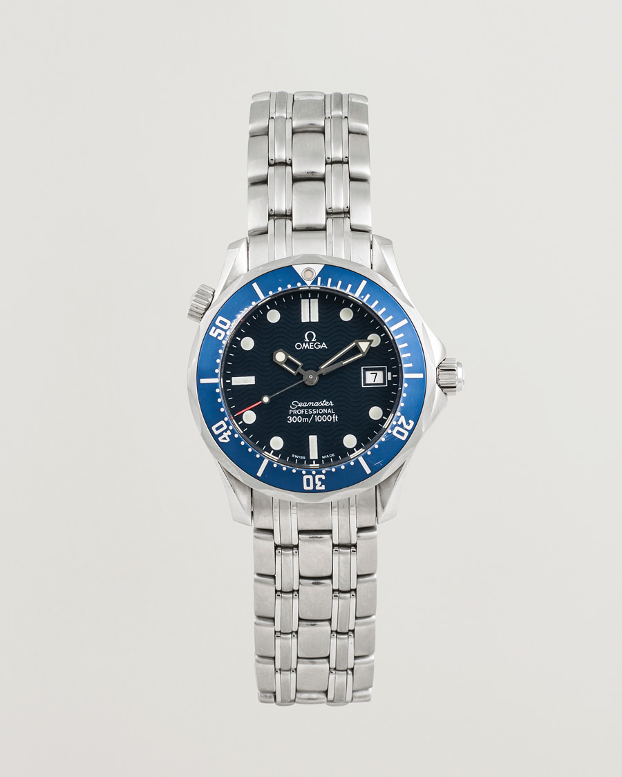 Herr | Omega Pre-Owned Seamaster Diver 300M | Omega Pre-Owned | Seamaster Diver 300M