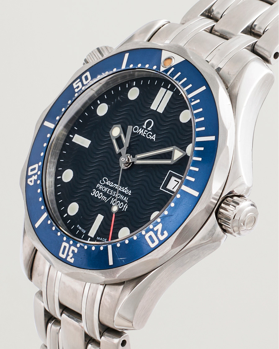 Herr | Omega Pre-Owned Seamaster Diver 300M | Omega Pre-Owned | Seamaster Diver 300M