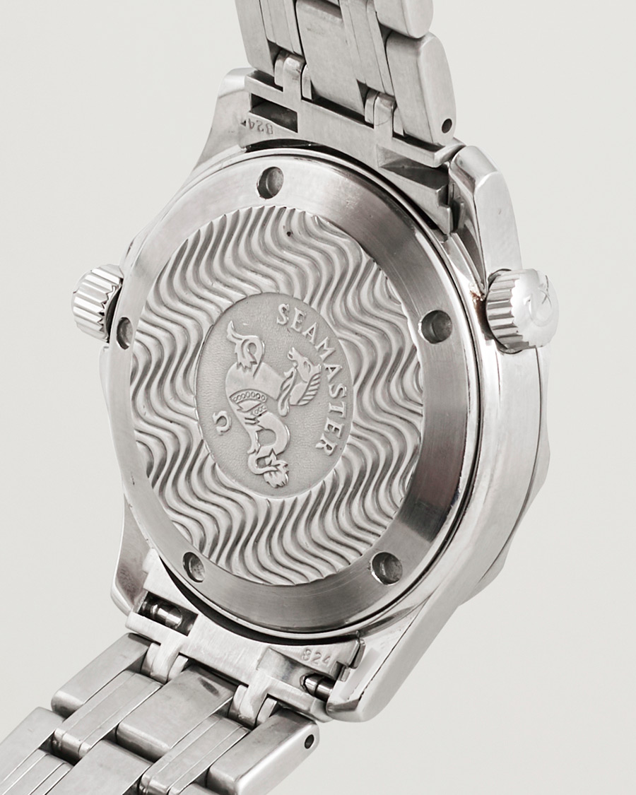 Herr | Pre-Owned & Vintage Watches | Omega Pre-Owned | Seamaster Diver 300M