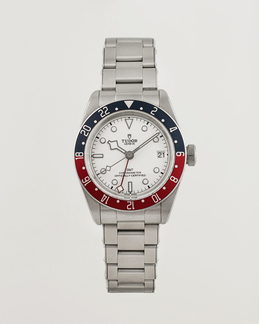 Herr | Tudor Pre-Owned Black Bay GMT | Tudor Pre-Owned | Black Bay GMT