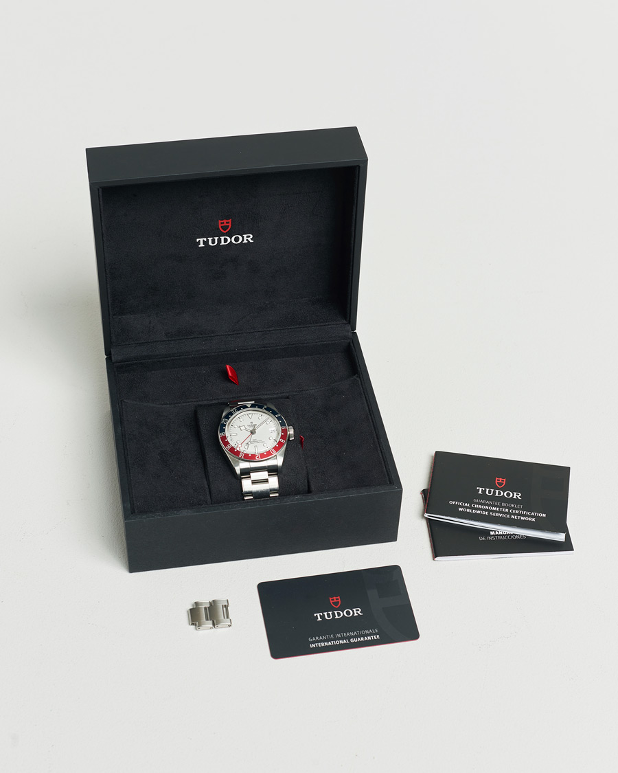 Herr | Tudor Pre-Owned Black Bay GMT | Tudor Pre-Owned | Black Bay GMT