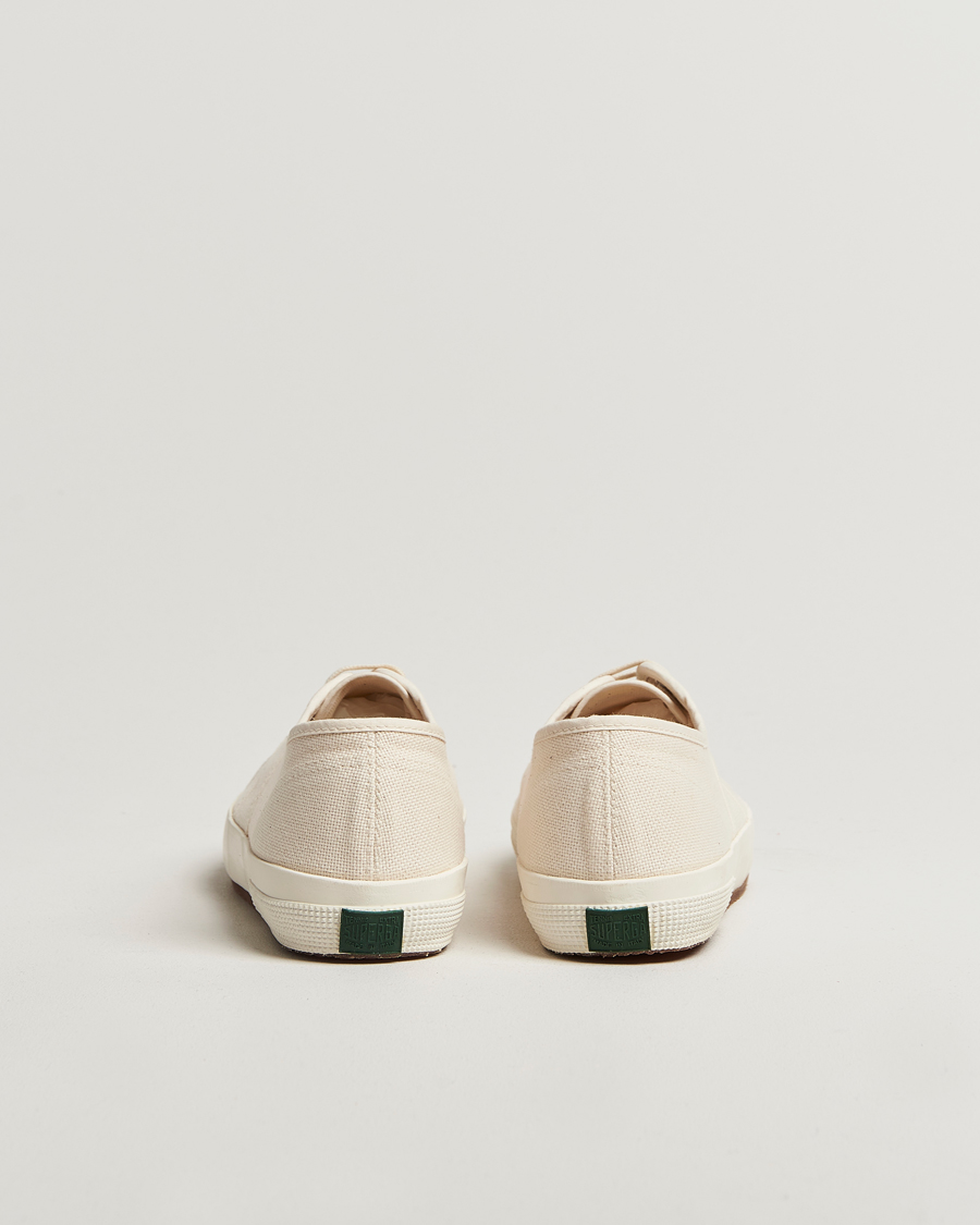 Herr | Sneakers | Superga | Tennis Extra Sneaker Total Beige Raw