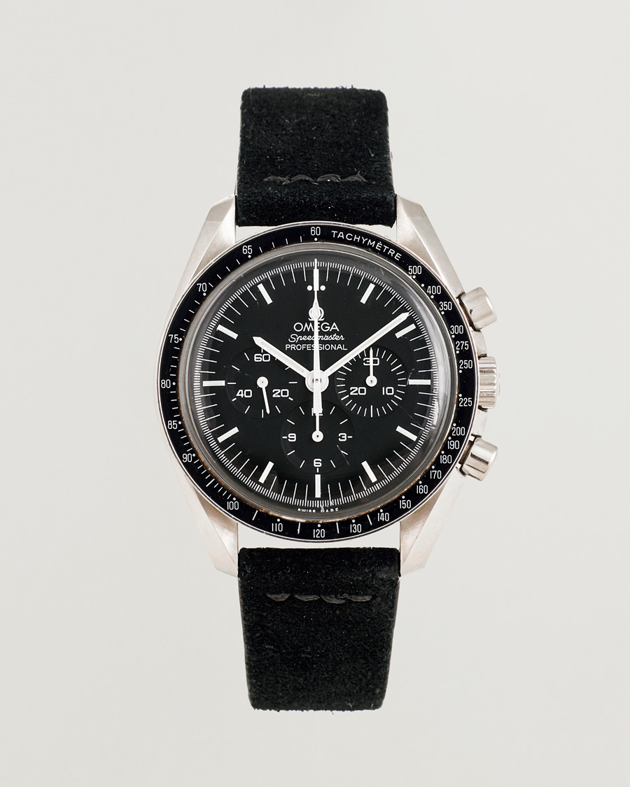 Herr | Omega Pre-Owned Speedmaster Professional Moonwatch | Omega Pre-Owned | Speedmaster Professional Moonwatch
