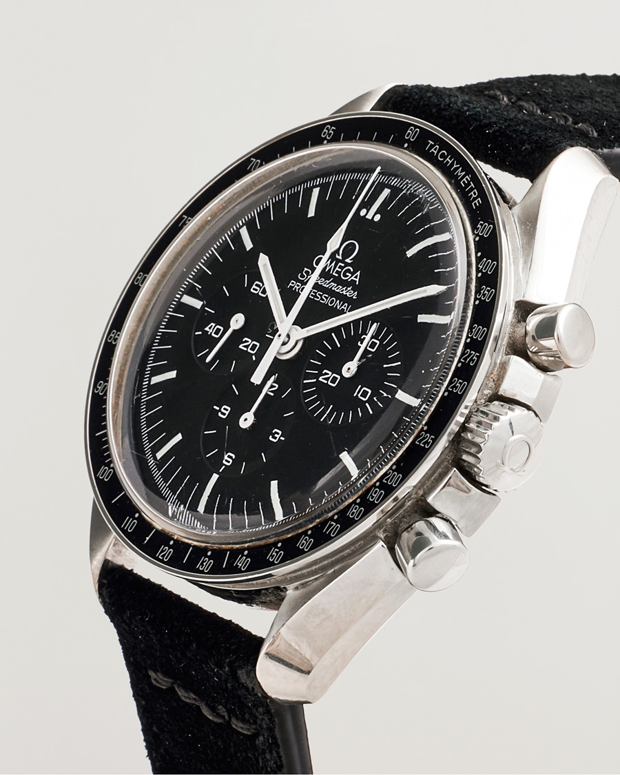 Herr | Omega Pre-Owned Speedmaster Professional Moonwatch | Omega Pre-Owned | Speedmaster Professional Moonwatch