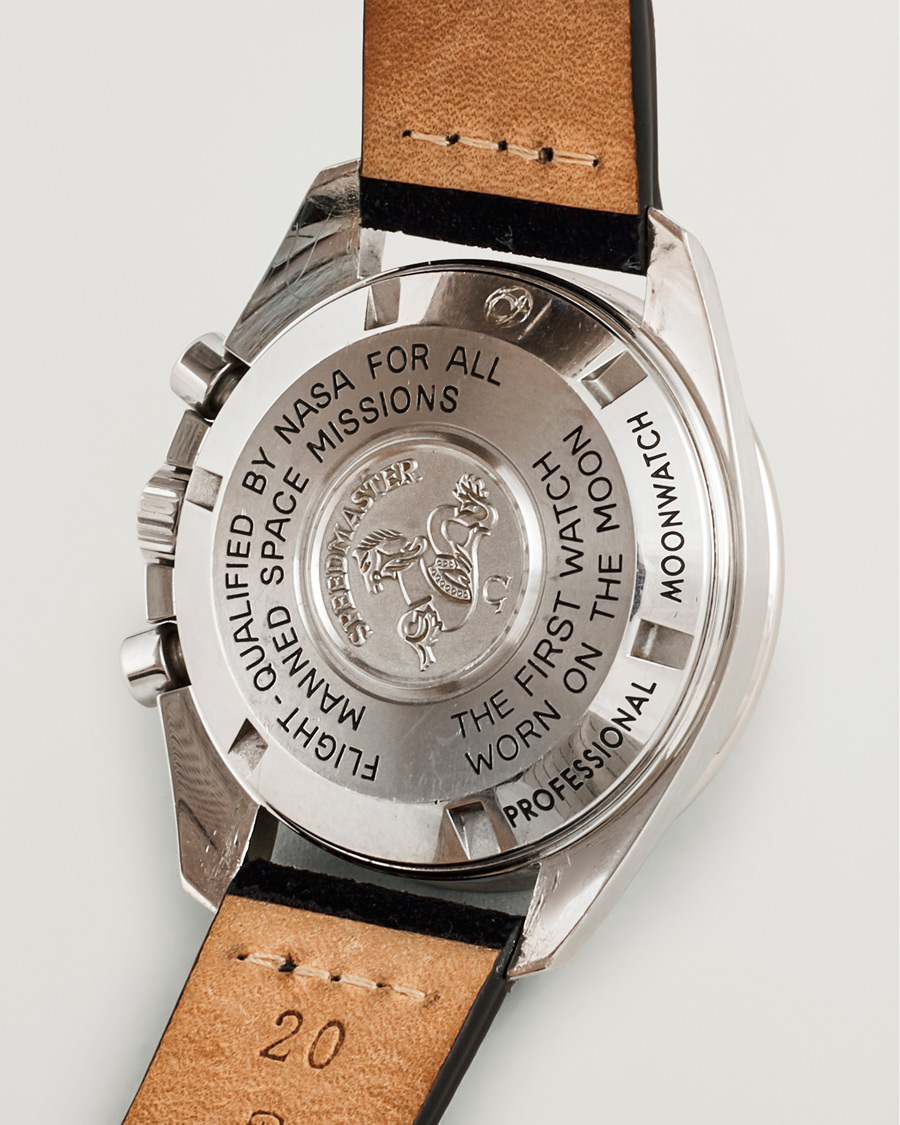 Herr | Omega Pre-Owned Speedmaster Professional Moonwatch | Omega Pre-Owned | Speedmaster Professional Moonwatch